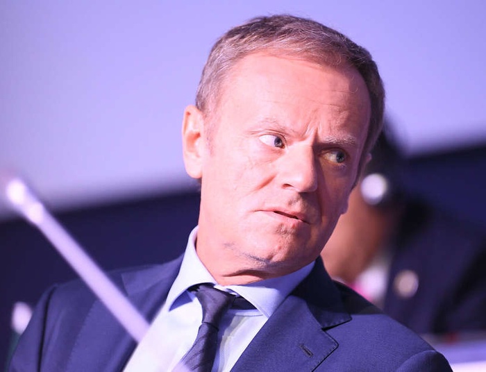 Chyba tylko Tusk potrafi być aż tak bezczelnym?