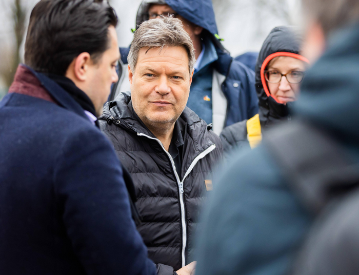 Wicekanclerz Niemiec z wizytą na Ukrainie. "To wyraźny sygnał"