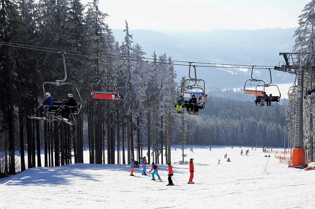 W zimie wyciągi narciarskie będą zamknięte.