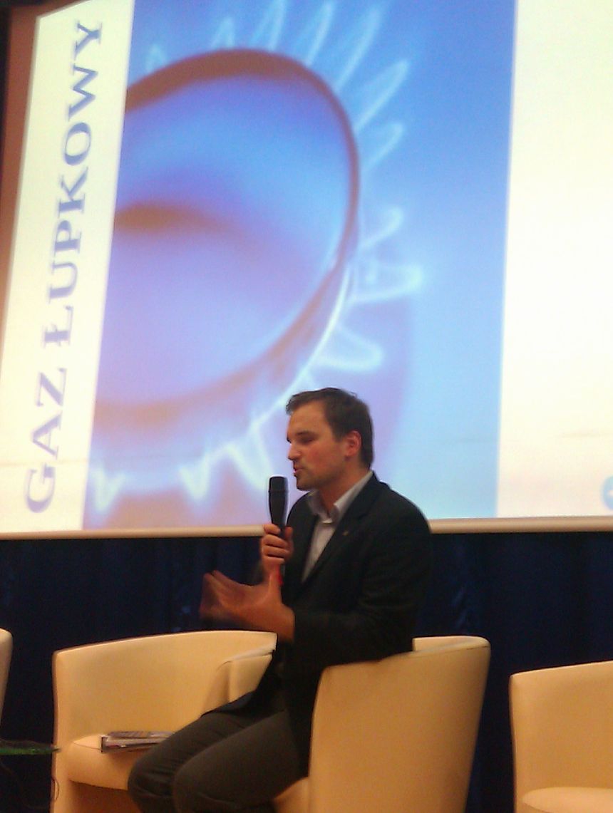 Grzegorz Lewicki, Forum Młodych Liderów, Tarnów 2011