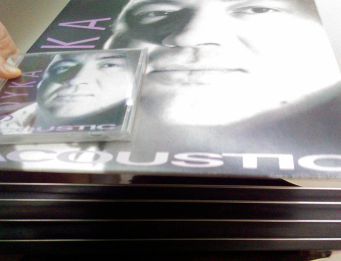 Płyty na Polską Jesień - "Acoustic" Soyka - Najlepsza polska płyta?