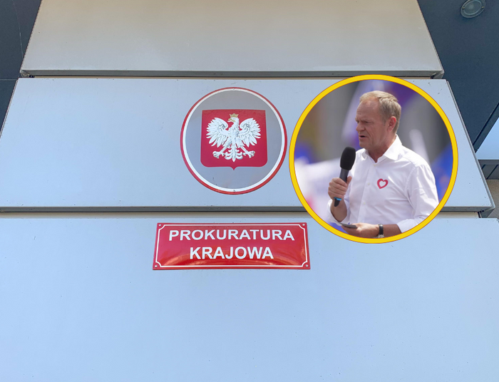 Afera wizowa w MSZ. Prokuratura Krajowa reaguje i mówi o Tusku