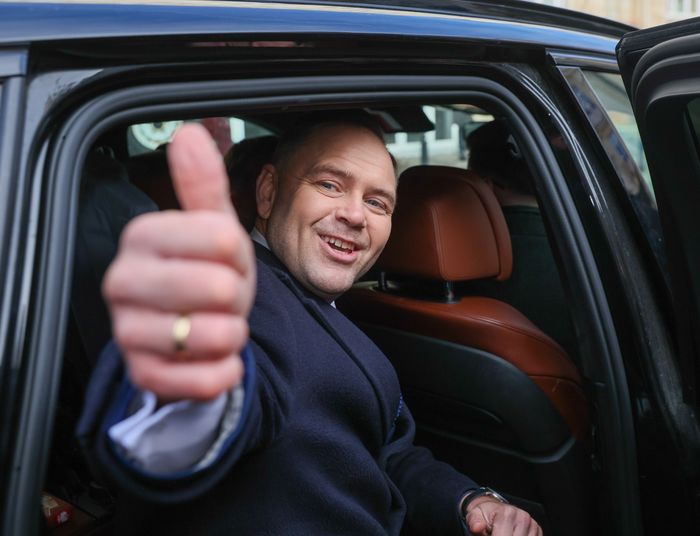 Karol Nawrocki spotkał się z Giorgią Meloni. Towarzyszył mu ważny łącznik