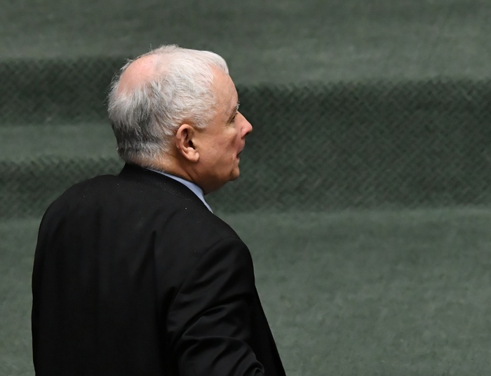 Jarosław Kaczyński trafił do szpitala. Rzecznik PiS już potwierdził