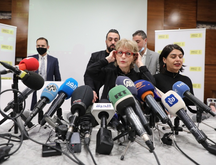 Wielka afera po raporcie Amnesty International. Niemiecki rząd uderza w organizację