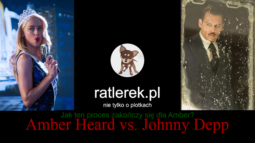Amber Heard vs. Johnny Depp: Tarot dla Amber! Jak ten proces zakończy się dla Amber Heard?
