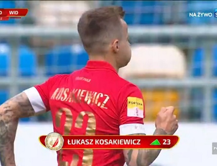 1. liga piłkarska. Arka Gdynia - Widzew Łódź. Szału nie było