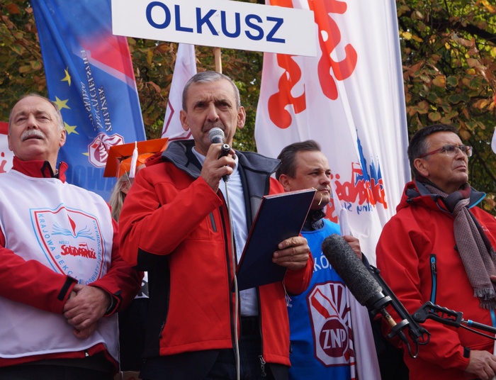 Wiemy, jak będzie wyglądał strajk nauczycieli. Broniarz i ZNP odsłaniają karty