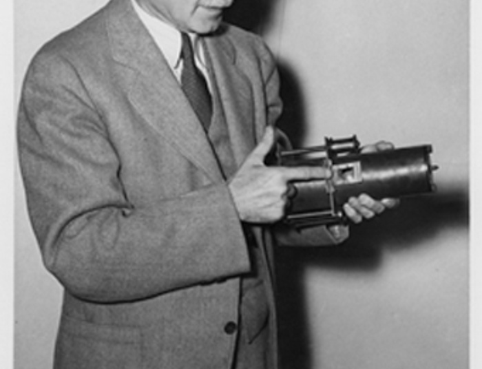 Józef Tykociński -  elektrotechnik i pionier filmu dźwiękowego. /dr Wojciech Żebrowski