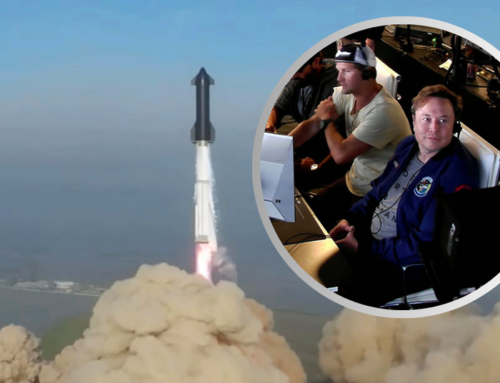 Musk nie tak wyobrażał sobie ten dzień. Eksplozja rakiety Starship