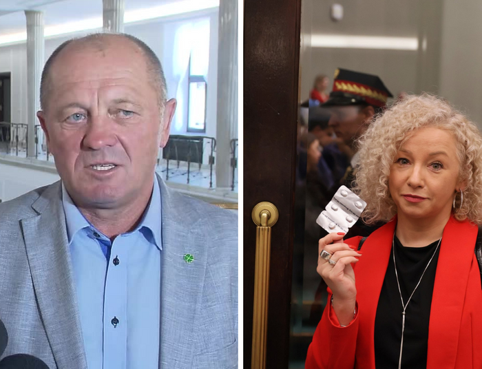 Koalicjant uderza w minister rządu Donalda Tuska. "Złamała prawo"