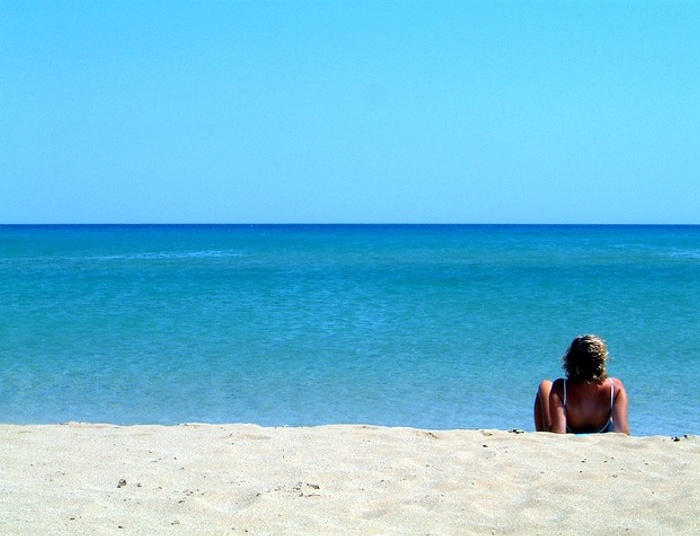 Słońce jest zdrowe, ale nie w nadmiarze