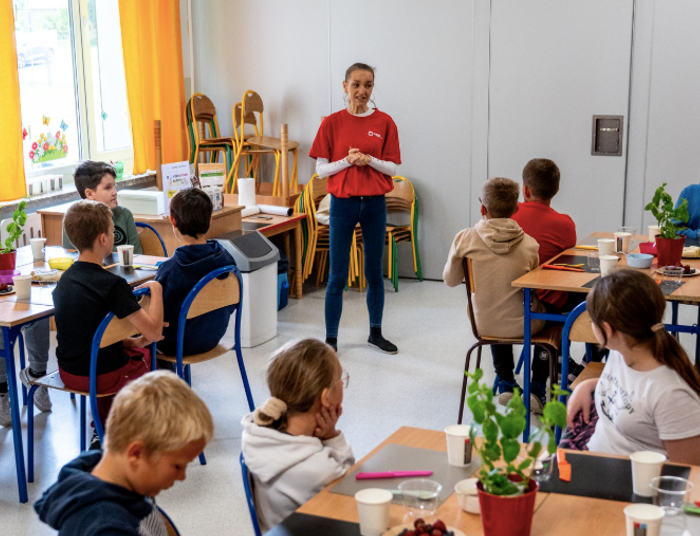 Cukier to biała śmierć. Rusza bezpłatny projekt dla najmłodszych