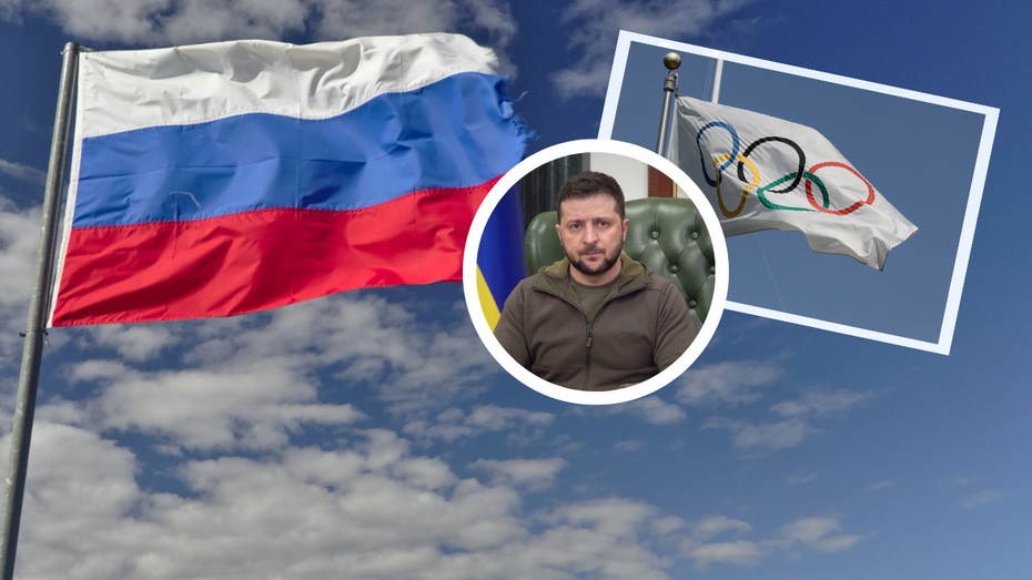 MKOI skrytykowało Ukrainę za decyzję o niedopuszczeniu sportowców do startu w kwalifikacjach do olimpiady, jeśli będą musieli rywalizować z Rosjanami. (fot. Flickr, Facebook)