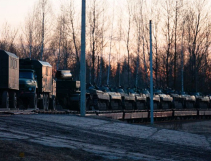 Po cichu przeprowadzili strategiczny manewr. Białoruskie siły już na granicy z Litwą