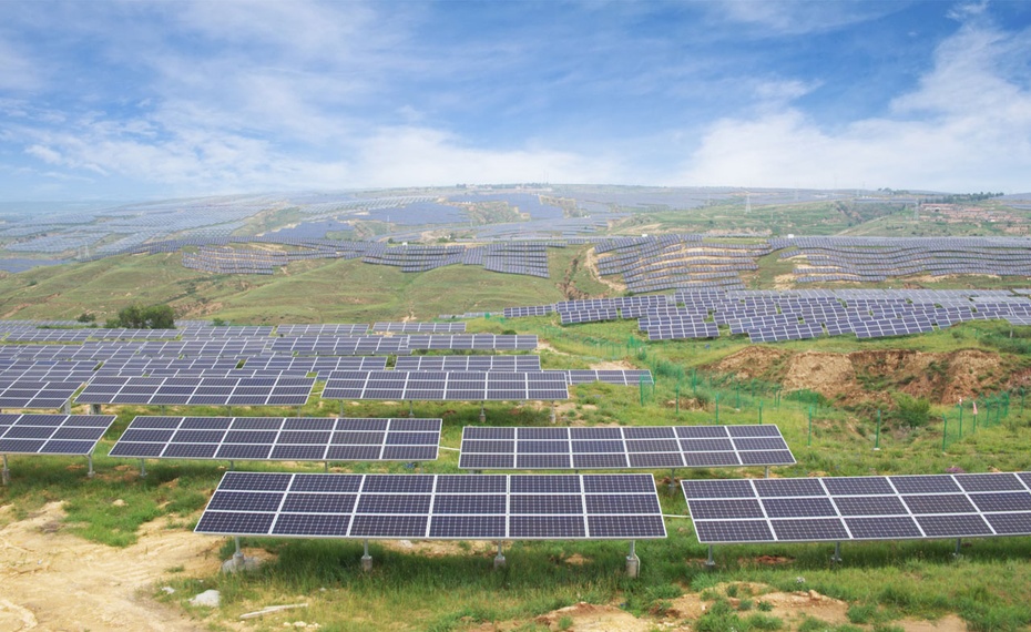 Panele słoneczne, fot. en.longi-solar.comi