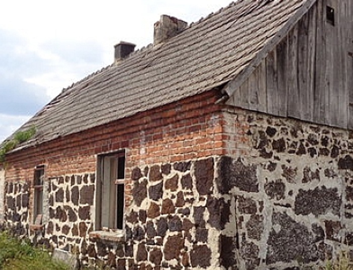 Domy z żelaza - Atlantyda