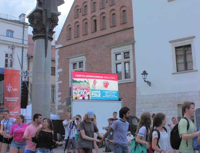 Światowe Dni Młodzieży - PROLOG