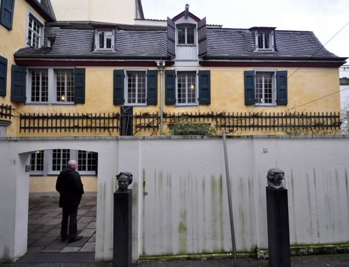 Blogi z drogi. Bonn, Beethoven i ja ( 2 )