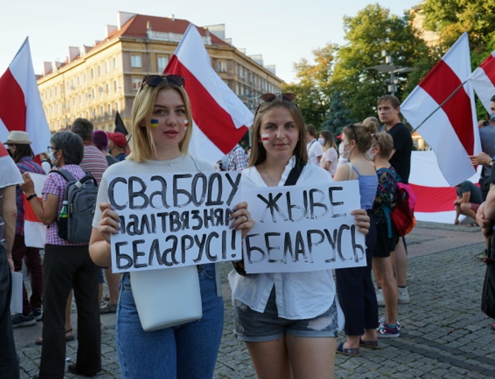 Zmierzch wolności na Białorusi. "Dyktator nie odczuwa skruchy"