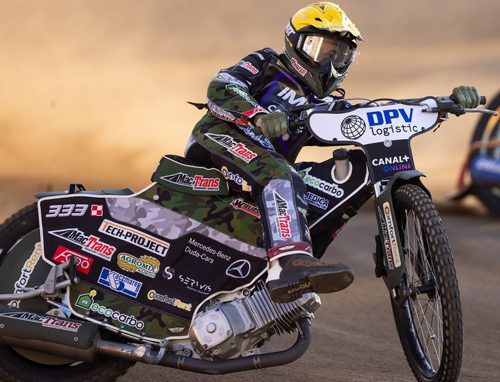 SMAK „MAZURKA” W NIEMCZECH, SMAK ŻUŻLO-BOKSU W RAWICZU