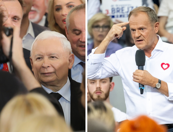 Ten sondaż potwierdza przewagę PiS. Zmiana na podium