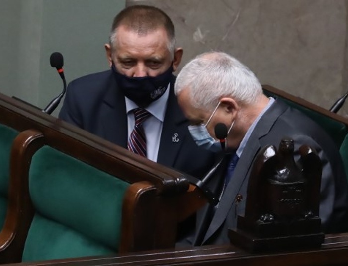 Czy nowy Rzecznik Praw Obywatelskich będzie obserwował co dzieje się z synem prezesa NIK?