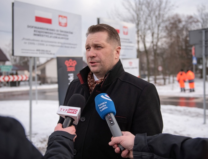 Czarnek przejechał się po UE i Tusku. Niebywałe, padły wyjątkowo mocne zarzuty