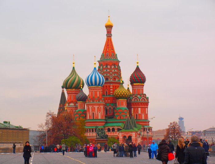 „Bez Rosji nie przeżyjemy”