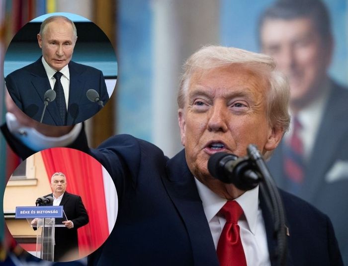 Coraz bliżej szczytu Trump-Putin. Orban przekazał nowe wieści