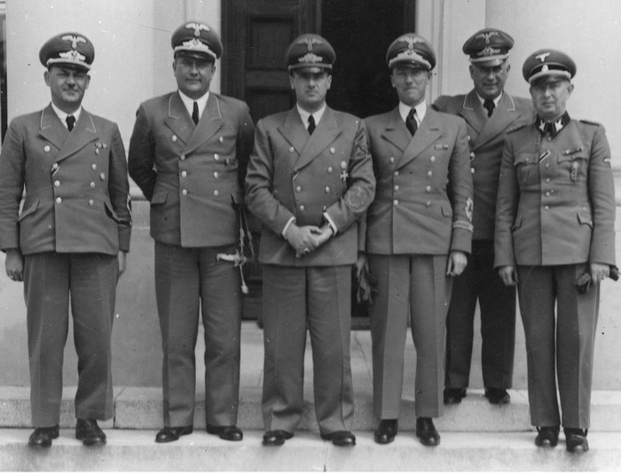 Niemcy/naziści - aneks do notki Wiesławy