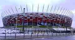 Stadion Narodowy w Warszawie? Czy to się do czegoś nadaje?