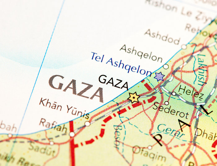 Strefa Gazy – historia, konflikt i przyszłość. Czy Trump zbuduje tam raj?