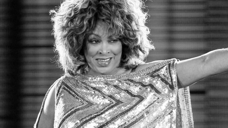 Tina Turner. Fot. PAP/EPA/STEFFEN SCHMIDT