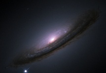 Supernowa SN 1994D typu Ia w galaktyce NGC4526