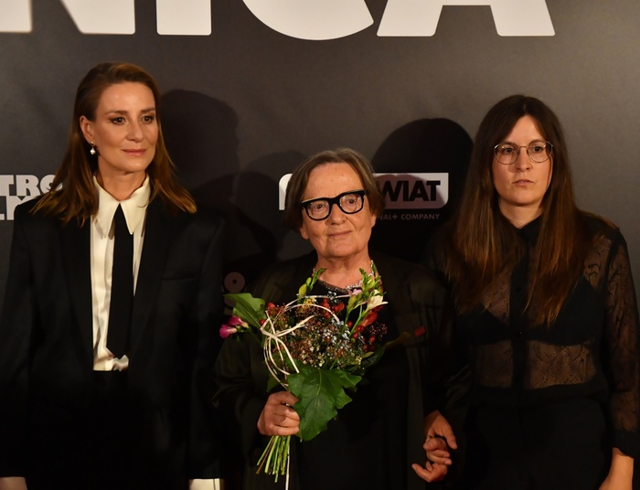 Holland: Nie czuję się bezpieczna w Polsce, tak jest w totalitaryzmach