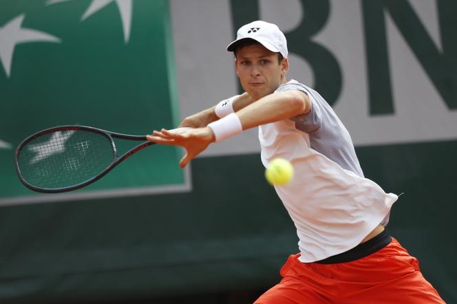 Huber Hurkacz w II rundzie Wimbledonu 2019