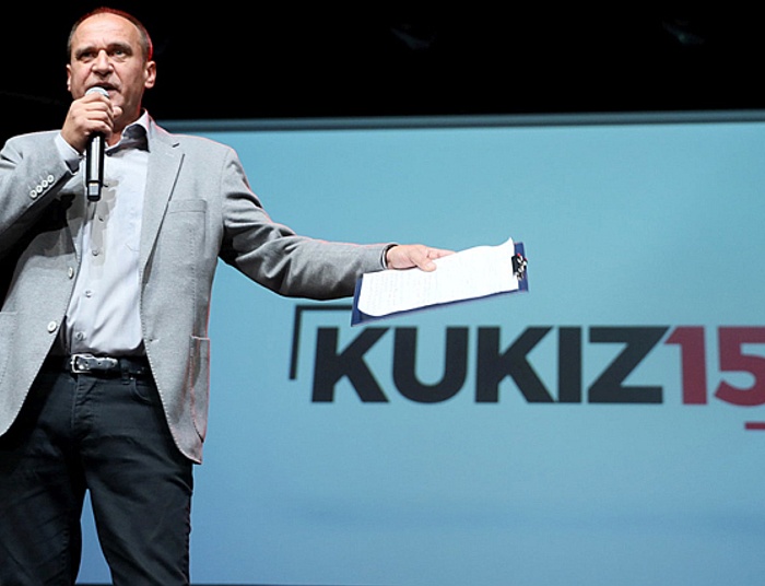 Paweł Kukiz znów jest bezpartyjny