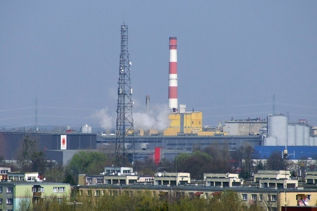 Elektrownia Ostrołęka B, fot. Wikipedia