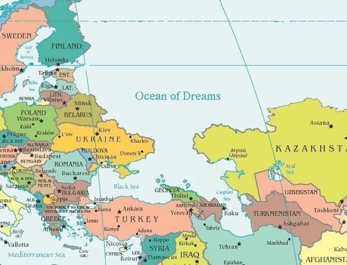 Putin to taki typowy ruski prostak