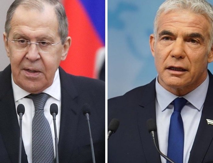 Rosyjsko-izraelska wojna dyplomatyczna. "Rząd rosyjski musi przeprosić Żydów"