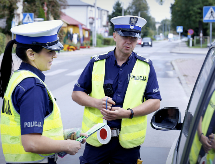 Opublikowała wizerunek policjantki. Sąd nie był dla niej łaskawy