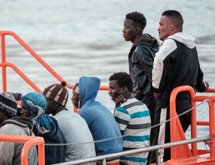 Hiszpanie utworzyli obóz dla uchodźców pod Madrytem. "Ugościmy nieograniczoną liczbę”