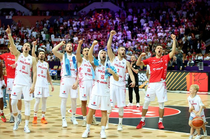 Eurobasket 2025. Spodek nie miał litości dla reprezentacji Izraela, przeraźliwe gwizdy