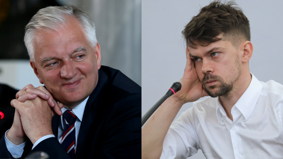 PAP/Tomasz Gzell; PAP/Paweł Supernak