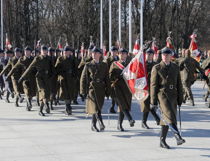 Wspaniałe uroczystości z okazji 80. rocznicy powstania AK. Piękne przemówienia