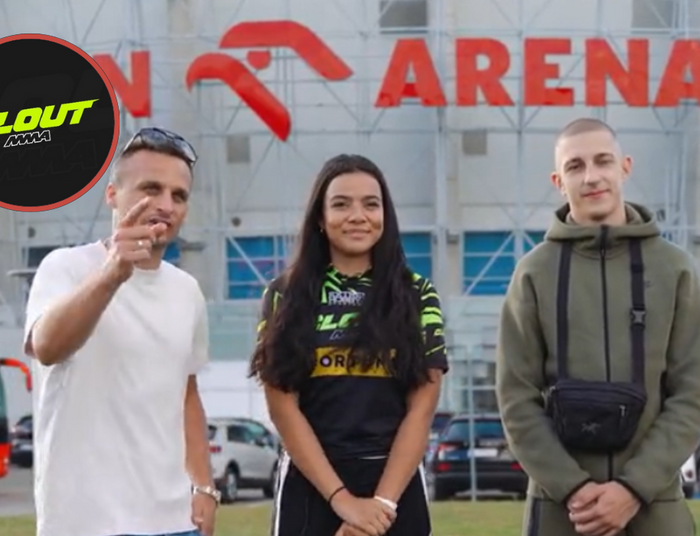 Włodarze Clout MMA szykują niespodziankę. Wkrótce wszystko się wyjaśni