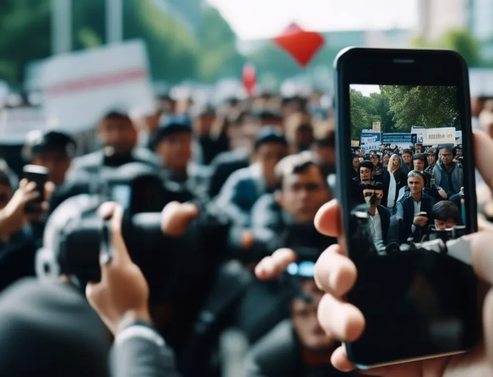 Kolejne protesty kurierów