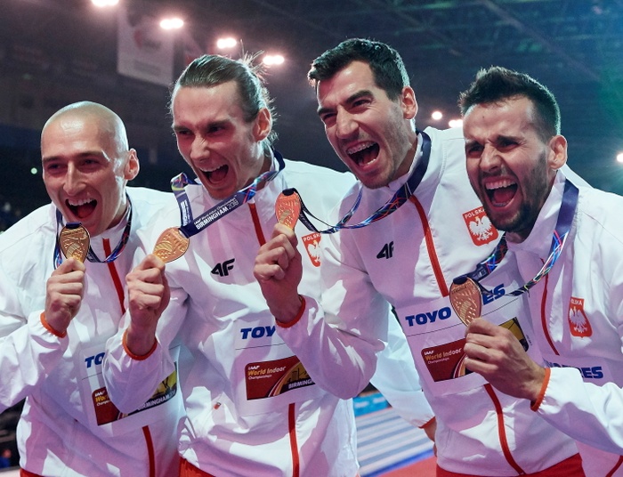 Tak dobrego wyniku na HMŚ jeszcze nie mieliśmy! Rewelacyjna postawa Polaków