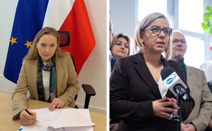 Unieważnione wybory. Nie prezydenckie, a w Polsce 2050